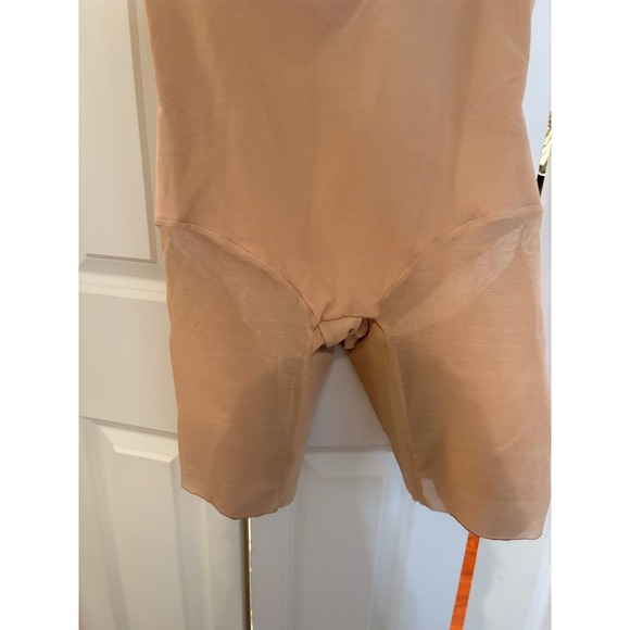 Honeylove Sculptwear Adjustable Strap Shaping Cami Nude Size L RN156214 - Picture 3 of 6